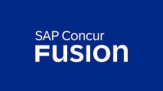 Register now for SAP Concur Fusion 2024  InPerson amp Virtual Attendee Testimonials [upl. by Lahcym]