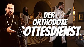 Der orthodoxe Gottesdienst [upl. by Enyahc]