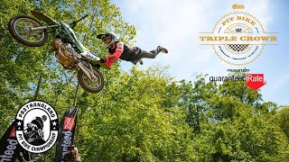 Wreaking Havoc At Pastranaland  Nitro Circus Triple Crown Final Round [upl. by Norabal]