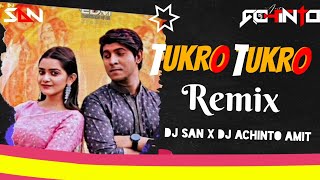 Tukro Tukro Kore Dekho  Dutch Mix  Remix  DJ SaN X DJ Achinto Amit  Visual DeeJRsBD2022 [upl. by Shedd]