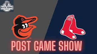 Baltimore Orioles vs Boston Red Sox Postgame Show Baltimore Orioles Win 71 Colton Cowser Big D [upl. by Llahsram248]