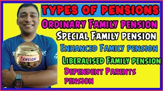 Types of Pensions  पेंशन के 5 प्रमुख प्रकार  Pension Types Simplified [upl. by Norramic]