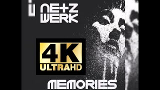 Netzwerk  Memories 4K radioflashweb anos80 eurodance [upl. by Sille]