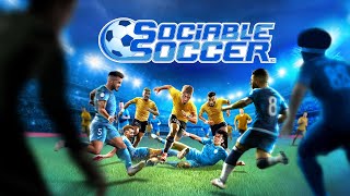 Sociable Soccer Trailer [upl. by Menashem]