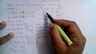 Muhammad FarooqiAzam Four Methods to Find Admittance or YParameters of a Two Port Network [upl. by Swart]