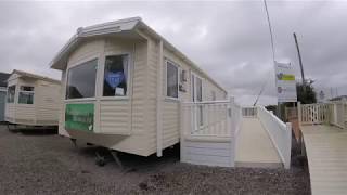 The Willerby Richmond 2018 37x12ft Wheel chair accessible model [upl. by Atinrev]