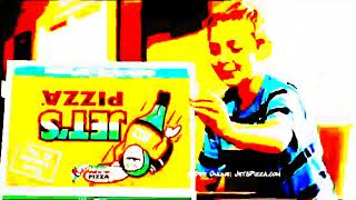 Jet Pizza Commercial 2015 in G Major Effects [upl. by Cran537]