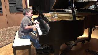 Remember When Alan Jackson Piano Cover [upl. by Eicirtap]