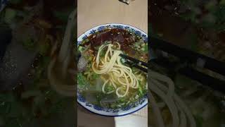 Lanzhou Beef Noodle [upl. by Cj]