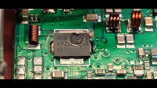 QYT KT8900 RF Module failure with review [upl. by Jehanna]