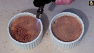 HOW TO MAKE A CRÈME BRÛLÉE [upl. by Ebbarta]