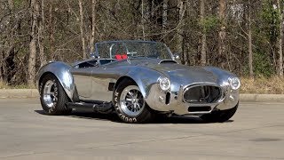 1965 Kirkham Cobra SOLD  136449 [upl. by Irelav237]