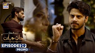 NEW Jaan e Jahan Episode 29  Promo  ARY Digital Drama [upl. by Studner675]