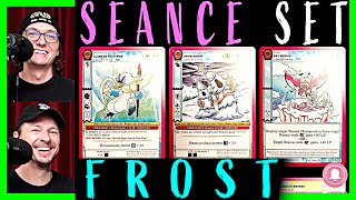 🎙 PODCAST 29  SEANCE 👁 FROST Aura ❄️ Set Review  Metabroz  METAZOO [upl. by Yrreg]