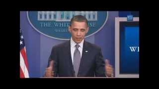 Barack Obama Singing Call Me Maybe 10 Minutes [upl. by Tonkin]