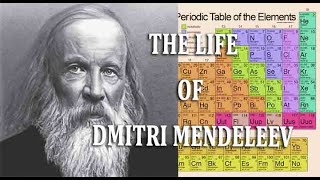 The story of Dmitri Mendeleev and the Periodic Table [upl. by Ehrman424]