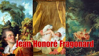 JeanHonoré Fragonard vida y obra [upl. by Stricklan]