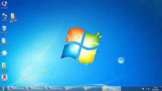 How to install EZCAD2 to computer with Windows 7 OS EZCAD21416 [upl. by Ahsitan]