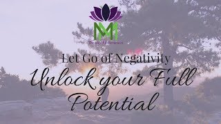 20 Minute Meditation to Let go of Negativity amp Unlock your Full Potential  Mindful Movement [upl. by Sylirama]