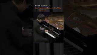 Yunchan Lim Plays Liszt Transcendental Etudes No 10 [upl. by Etnad841]