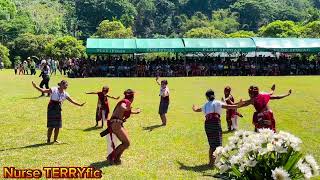 Barangay Hucab  Hinggatut  Butagge  Ayangan Dance  Ifugao Native Dance💕 [upl. by Laurinda]