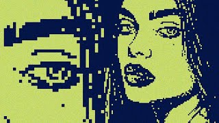 Create Retro Pixel Effect in Photoshop  Arcade Style [upl. by Einahpets]