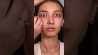 the best eye makeup tutorial graphic cut crease wing viseartparis eyemakeup eyeshadow [upl. by Tima]