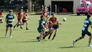 U18s Wanneroo vs Wests August 2023 [upl. by Gravante]