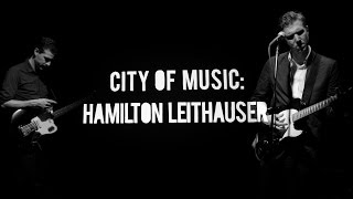 Hamilton Leithauser performs quotThe Smallest Splinterquot  City of Music [upl. by Tamar]