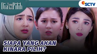 Syulit Kinara Pilih Ibu atau Mommy Dewi  Dia Yang Kau Pilih  Episode 121 [upl. by Euqinehs303]