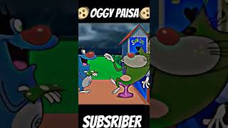 Oggy paisa 😱😱🤑🤑 [upl. by Aibsel453]