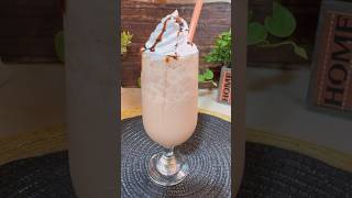 Chocolate Shake 😍😍❤️❤️chocolateshake shorts shortvideo viral viralvideo [upl. by Ridley]