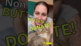 Non BUTTATE DONATE [upl. by Emanuel]