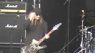 TRIPTYKON  BLACK SNOW LIVE AT BLOODSTOCK 8814 [upl. by Neoma]