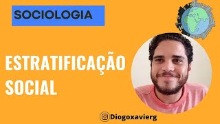 Sociologia  Aula 02  Guarda Municipal de João Pessoa  Estratificação Social [upl. by Vernor]