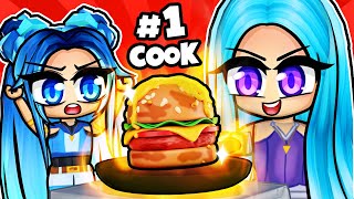 WE CANT COOK ANYTHING IN ROBLOX [upl. by Wightman]