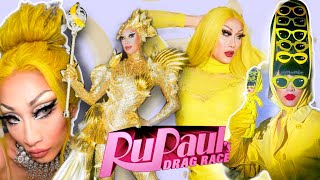 The Best of Nymphia Wind  RuPauls Drag Race S16 Winner   All Runway Looks amp Crowning Reaction [upl. by Newcomer]