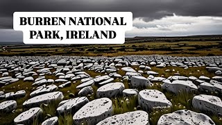 Burren National Park Ireland 2024 [upl. by Goss]