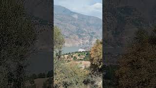 River Chenab View like and subscribe [upl. by Sello439]