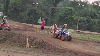 Latrobe speedway motocross [upl. by Sehguh]