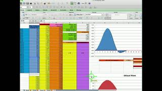 2 Stroke Expansion Chamber Return Waves Pt 1 [upl. by Tallula]