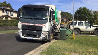 Goonellabah Recycling  1772  Lid Stands Galore [upl. by Mosira]