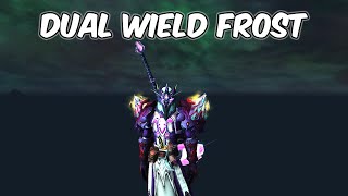 DUAL WIELD FROST DK  1102 Frost Death Knight PvP  WoW The War Within [upl. by Darin255]