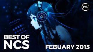 Best of No Copyright Sounds  February 2015  Gaming Mix  NCS PixelMusic [upl. by Gwen]