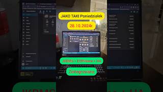 JAKO TAKO  LiFePO4 JKBMSESPHomeHome Assistant kamtech fotowoltaika offgrid 48v akumulator [upl. by Hughmanick]