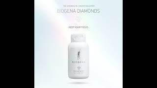 All in 1 multivitamin High end formula Biogena Diamonds® [upl. by Gnehs]