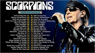 The Best Of Scorpions  Scorpions Greatest Hits Full Album scorpions [upl. by Okram]