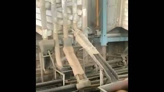 gyratory sifter vibratingscreen [upl. by Esialb]