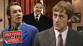 Who Organised the School Reunion  Only Fools And Horses  BBC Comedy Greats [upl. by Arabelle]