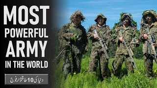 10 Powerful Army in the World [upl. by Bollinger]